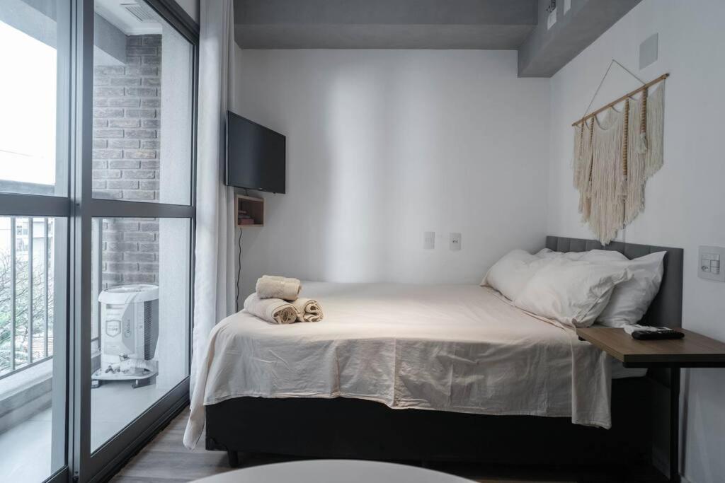 807 Id Jauaperi Apartamento *